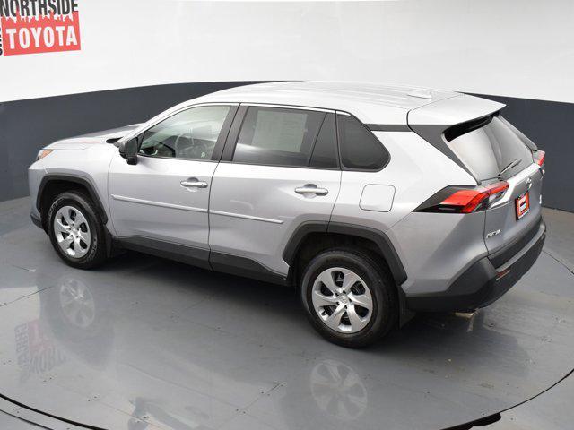used 2023 Toyota RAV4 car, priced at $25,990