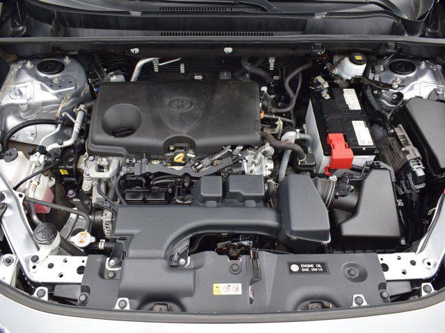 used 2023 Toyota RAV4 car, priced at $25,990