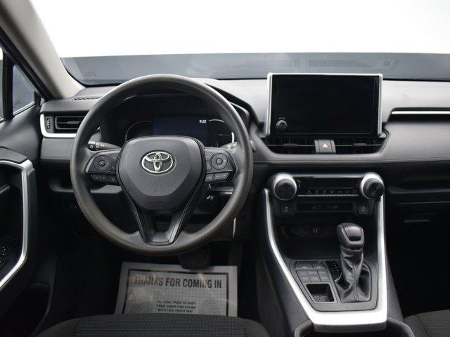 used 2023 Toyota RAV4 car, priced at $25,990