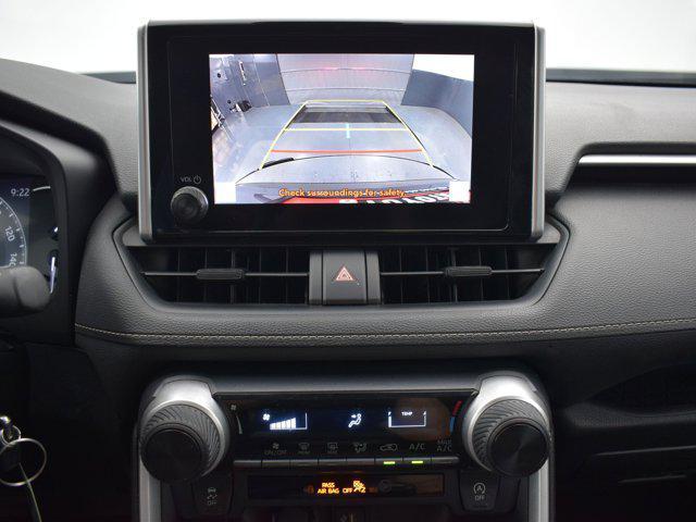 used 2023 Toyota RAV4 car, priced at $25,990