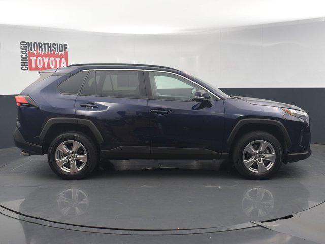 used 2023 Toyota RAV4 car, priced at $27,990