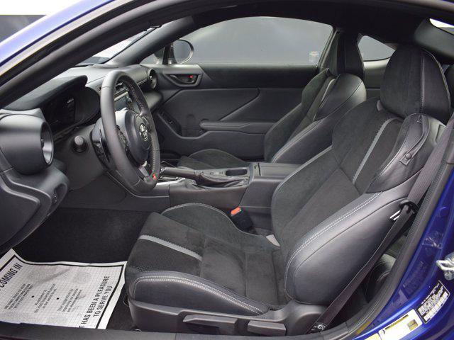 used 2023 Toyota GR86 car, priced at $32,490