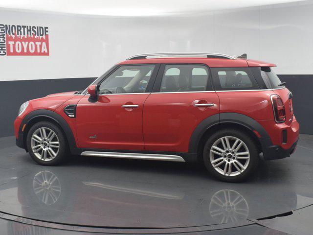 used 2022 MINI Countryman car, priced at $21,190