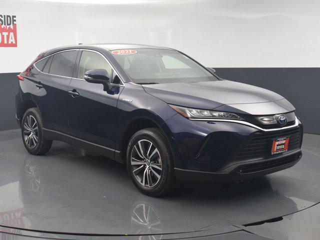 used 2021 Toyota Venza car, priced at $28,990