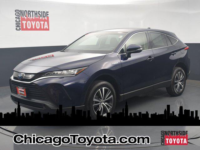 used 2021 Toyota Venza car, priced at $28,990