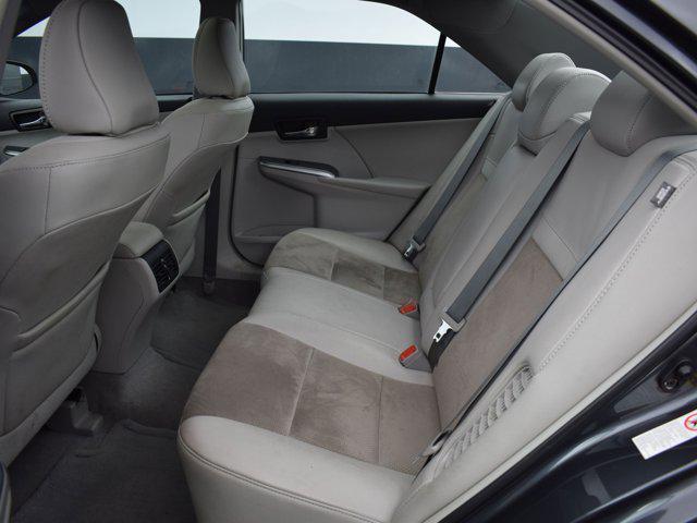 used 2012 Toyota Camry Hybrid car, priced at $13,490