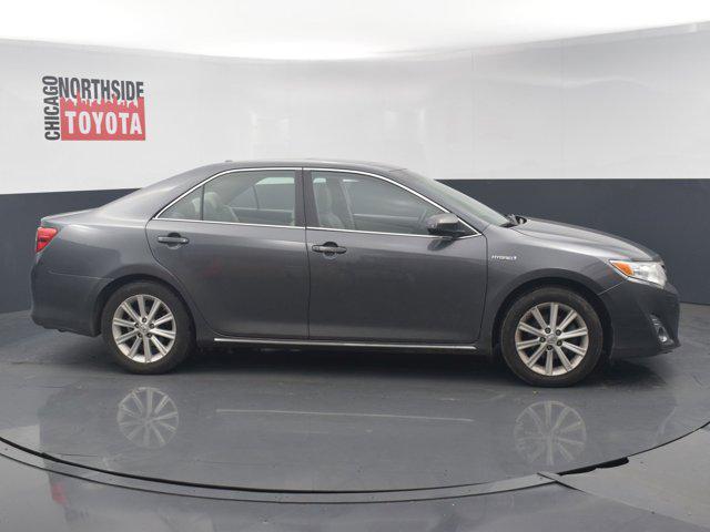 used 2012 Toyota Camry Hybrid car, priced at $13,490