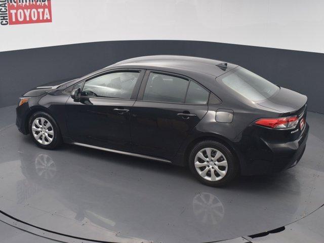 used 2021 Toyota Corolla car, priced at $17,490