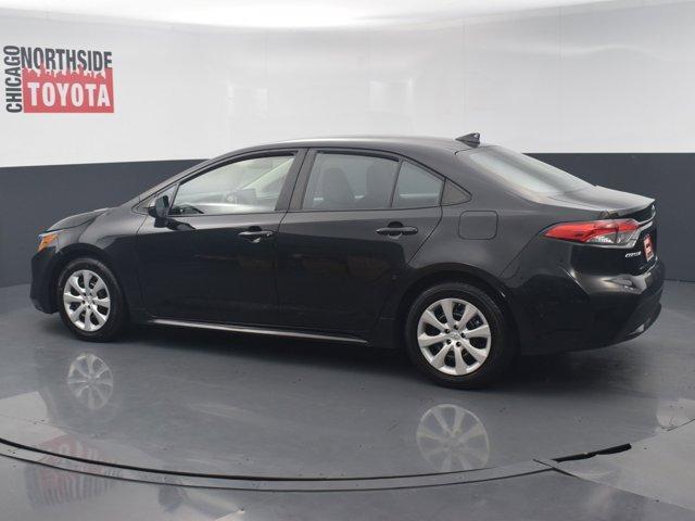 used 2021 Toyota Corolla car, priced at $17,490