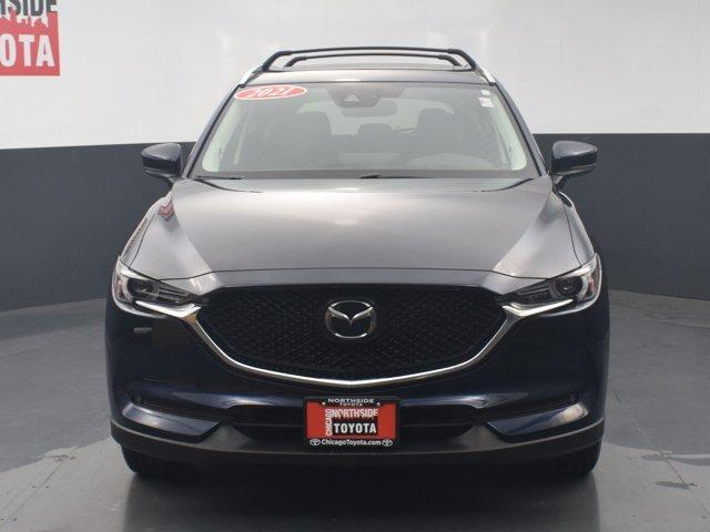 used 2021 Mazda CX-5 car, priced at $25,940