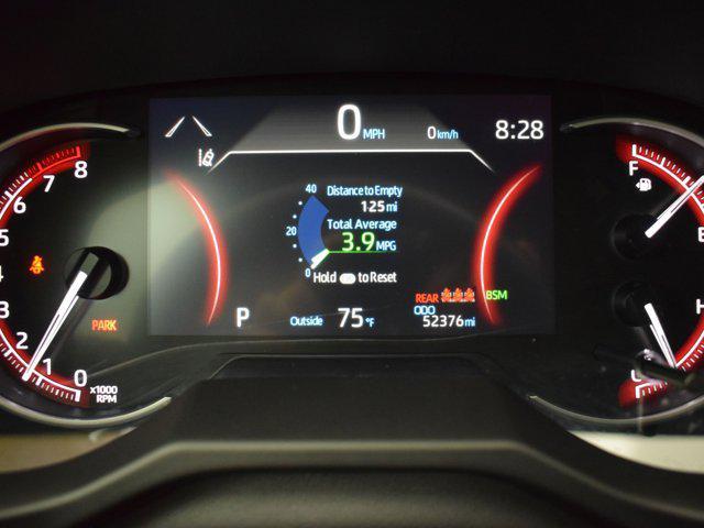 used 2023 Toyota RAV4 car, priced at $29,490