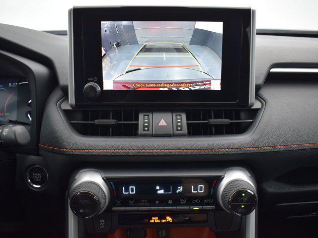 used 2023 Toyota RAV4 car, priced at $29,490