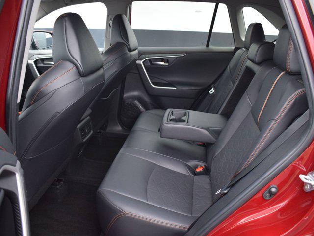 used 2023 Toyota RAV4 car, priced at $29,490