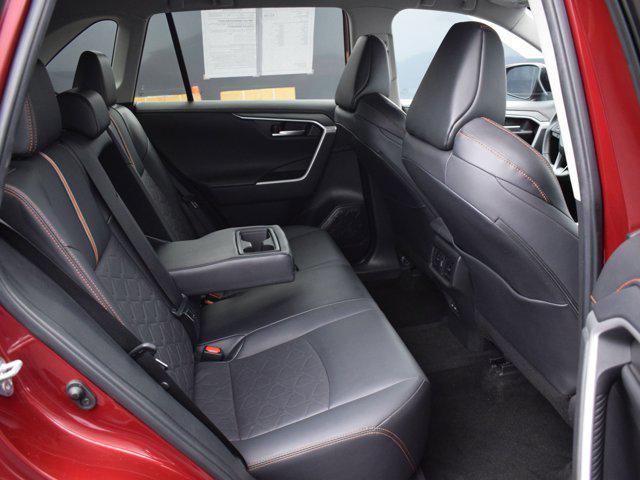 used 2023 Toyota RAV4 car, priced at $29,490