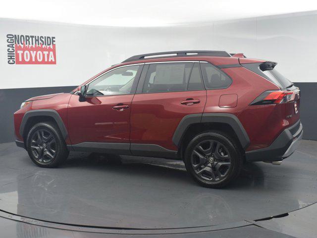 used 2023 Toyota RAV4 car, priced at $29,490