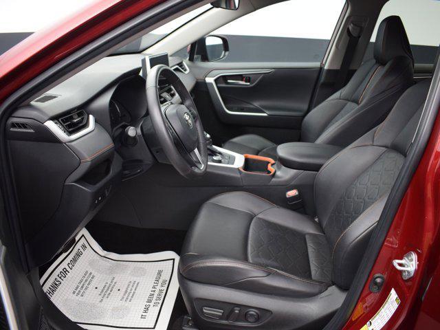 used 2023 Toyota RAV4 car, priced at $29,490