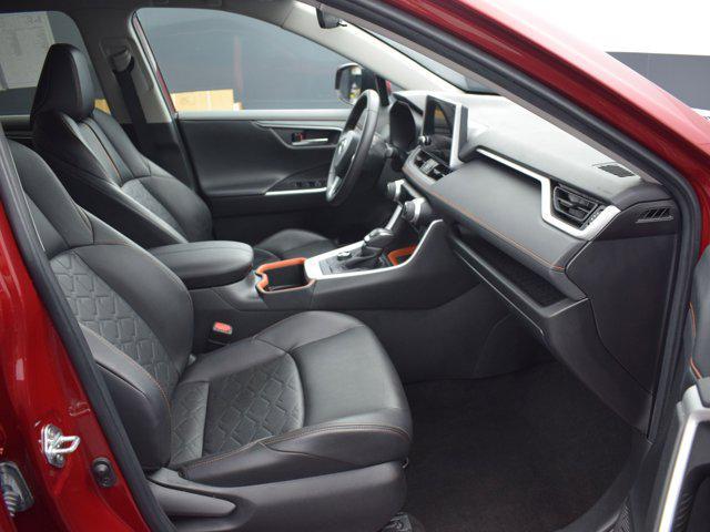 used 2023 Toyota RAV4 car, priced at $29,490
