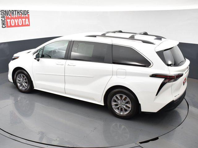used 2025 Toyota Sienna car, priced at $45,990