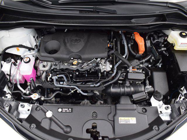 used 2025 Toyota Sienna car, priced at $45,990