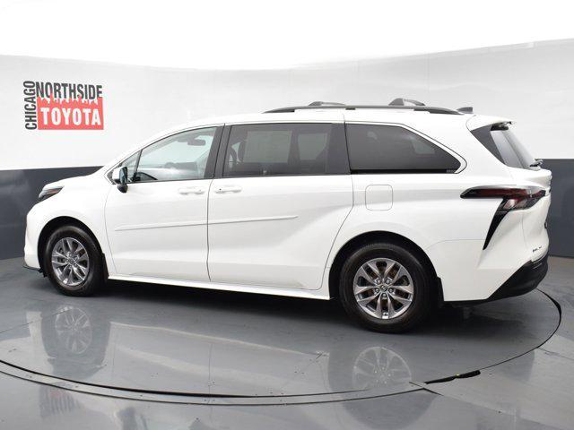 used 2025 Toyota Sienna car, priced at $45,990
