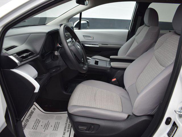 used 2025 Toyota Sienna car, priced at $45,990