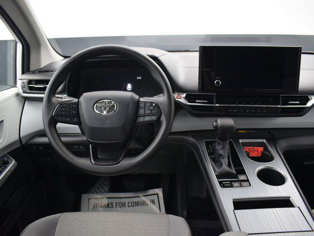 used 2025 Toyota Sienna car, priced at $45,990