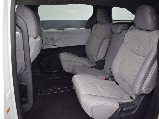 used 2025 Toyota Sienna car, priced at $45,990