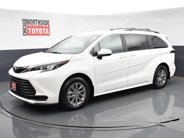 used 2025 Toyota Sienna car, priced at $45,990