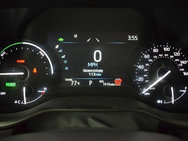 used 2025 Toyota Sienna car, priced at $45,990