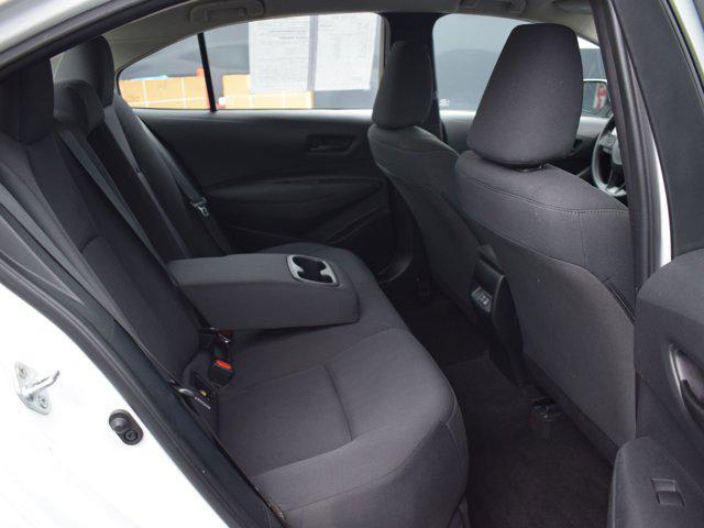 used 2023 Toyota Corolla car, priced at $20,490