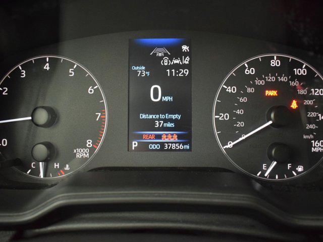 used 2023 Toyota Corolla car, priced at $20,490
