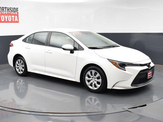 used 2023 Toyota Corolla car, priced at $20,490