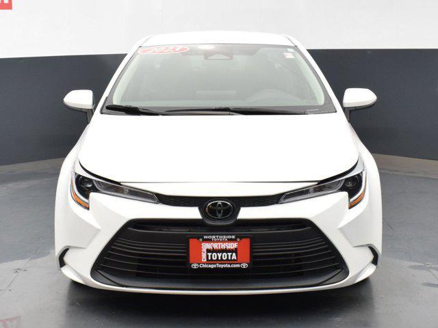 used 2023 Toyota Corolla car, priced at $20,490