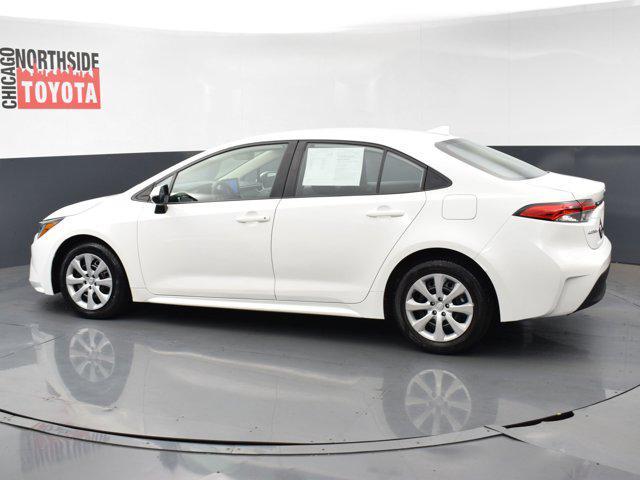 used 2023 Toyota Corolla car, priced at $20,490