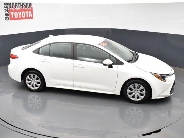 used 2023 Toyota Corolla car, priced at $20,490