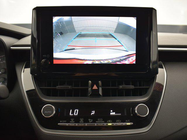 used 2023 Toyota Corolla car, priced at $20,490