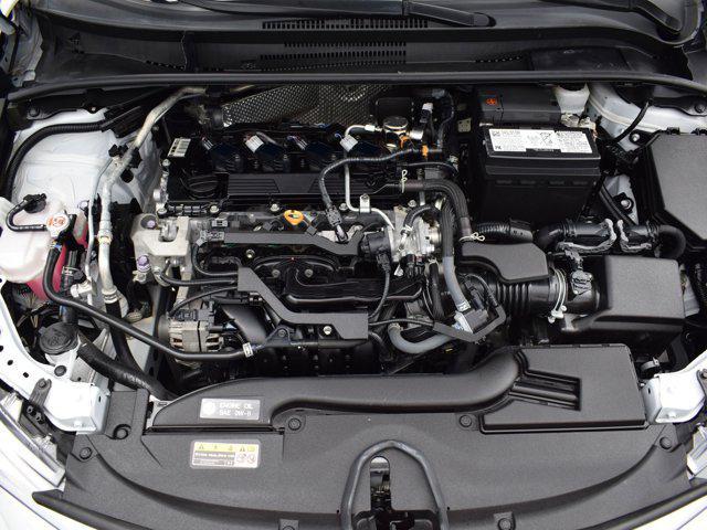 used 2023 Toyota Corolla car, priced at $20,490