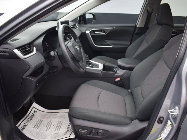 used 2023 Toyota RAV4 Hybrid car, priced at $35,490