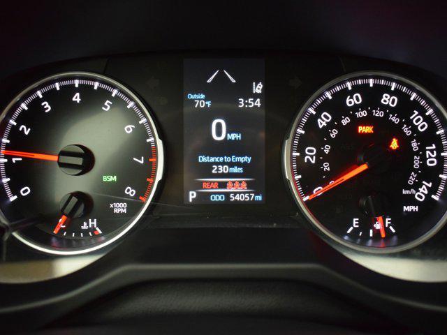used 2021 Toyota RAV4 car, priced at $27,990