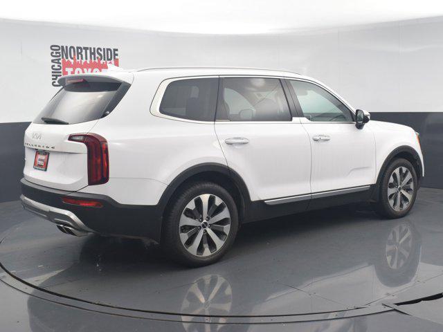 used 2022 Kia Telluride car, priced at $29,490