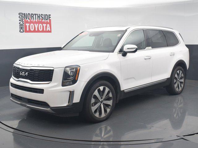 used 2022 Kia Telluride car, priced at $29,490