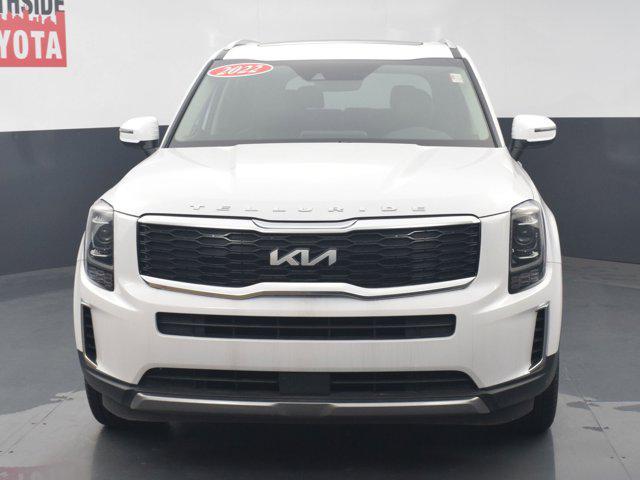 used 2022 Kia Telluride car, priced at $29,490