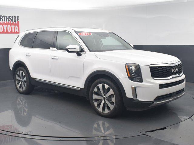 used 2022 Kia Telluride car, priced at $29,490