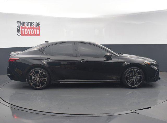 used 2025 Toyota Camry car, priced at $35,490