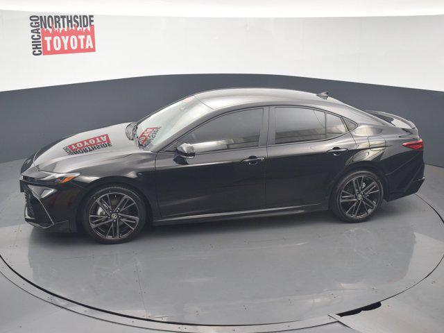 used 2025 Toyota Camry car, priced at $35,490