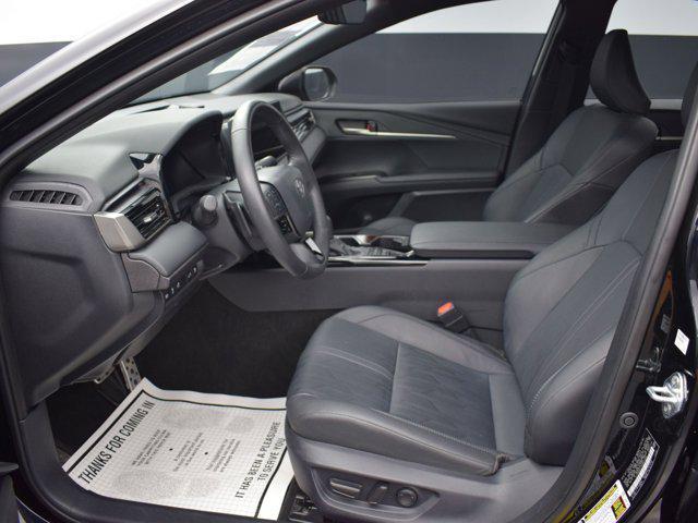 used 2025 Toyota Camry car, priced at $35,490