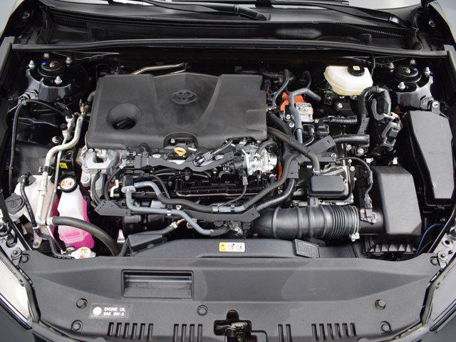 used 2025 Toyota Camry car, priced at $35,490