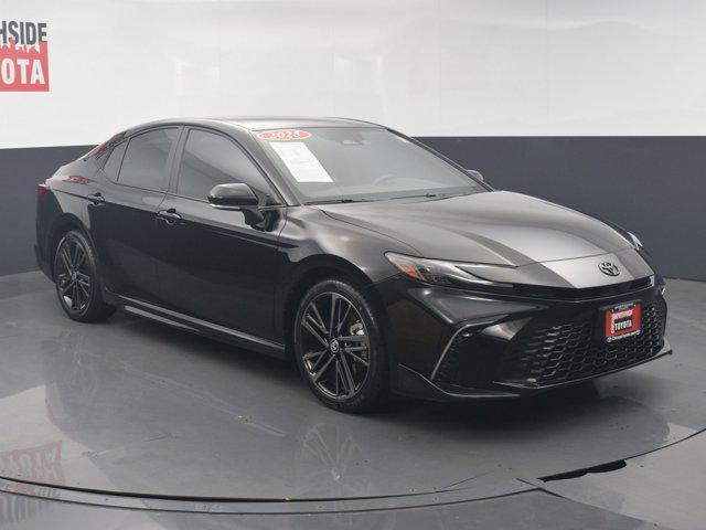 used 2025 Toyota Camry car, priced at $35,490