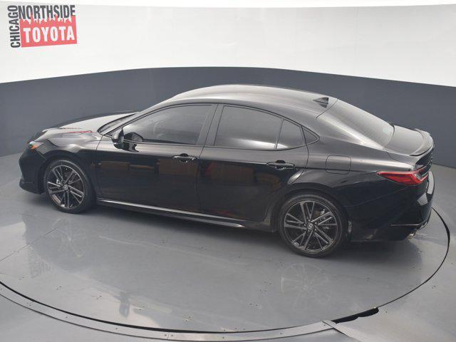 used 2025 Toyota Camry car, priced at $35,490