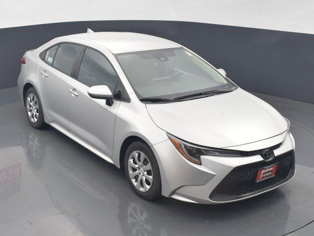 used 2021 Toyota Corolla car, priced at $18,990